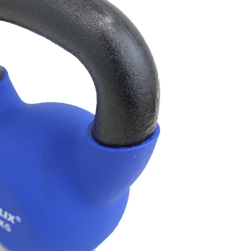 Helix Kettlebell Neopren NK-4 4kg