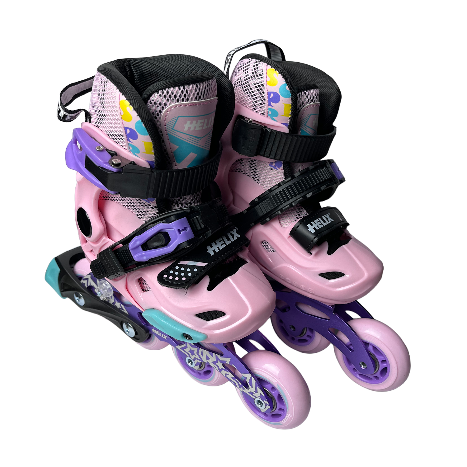 Helix Paten - Pembe