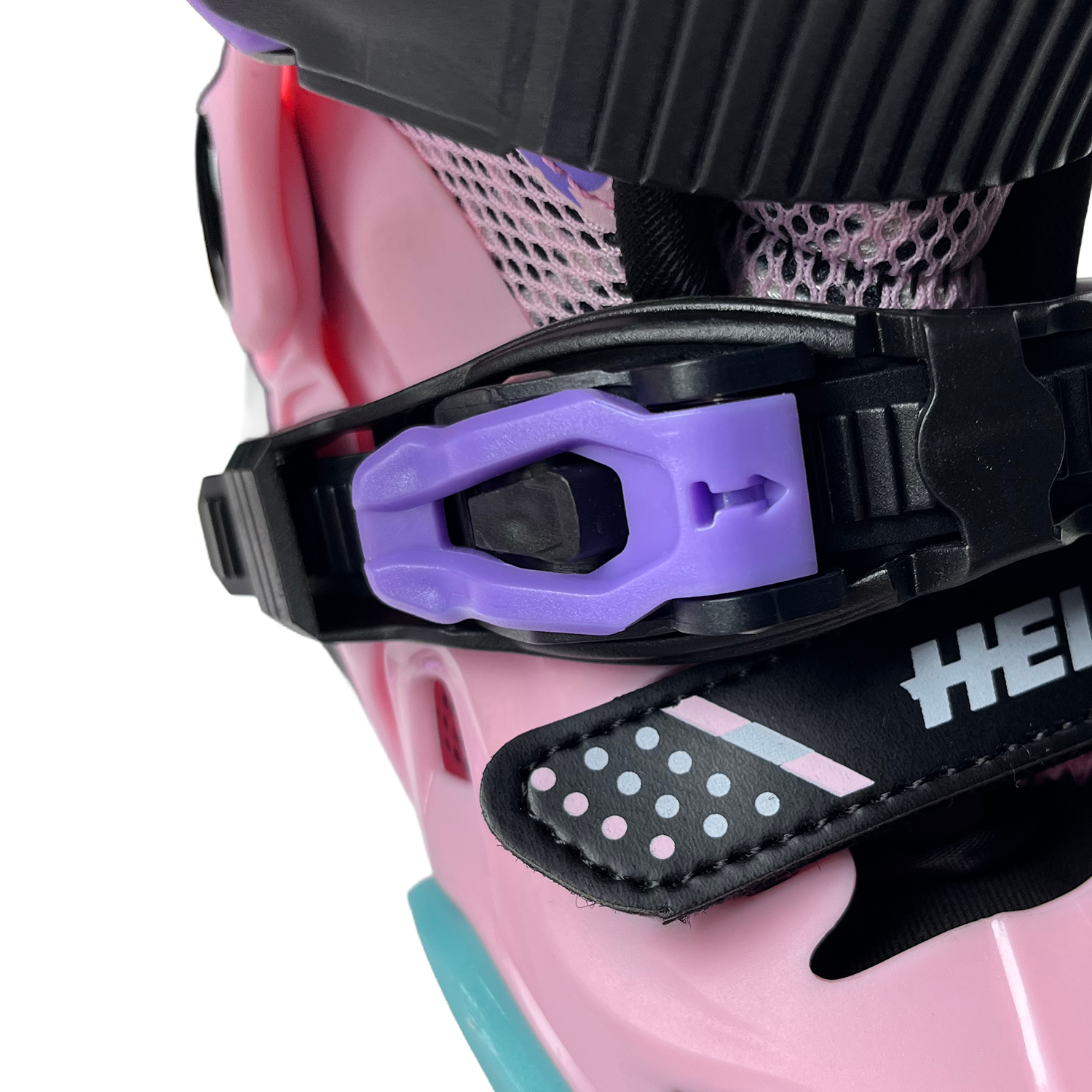 Helix Paten - Pembe