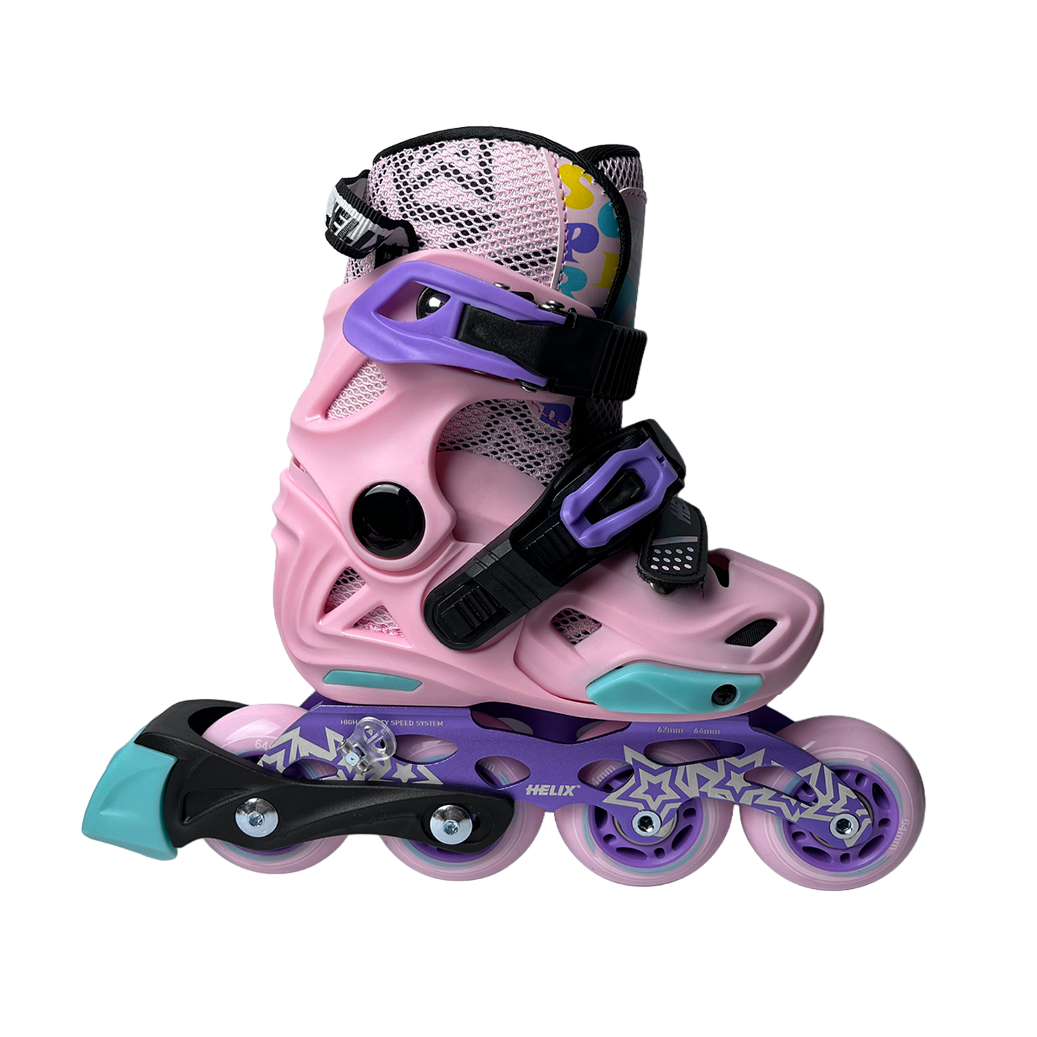 Helix Paten - Pembe