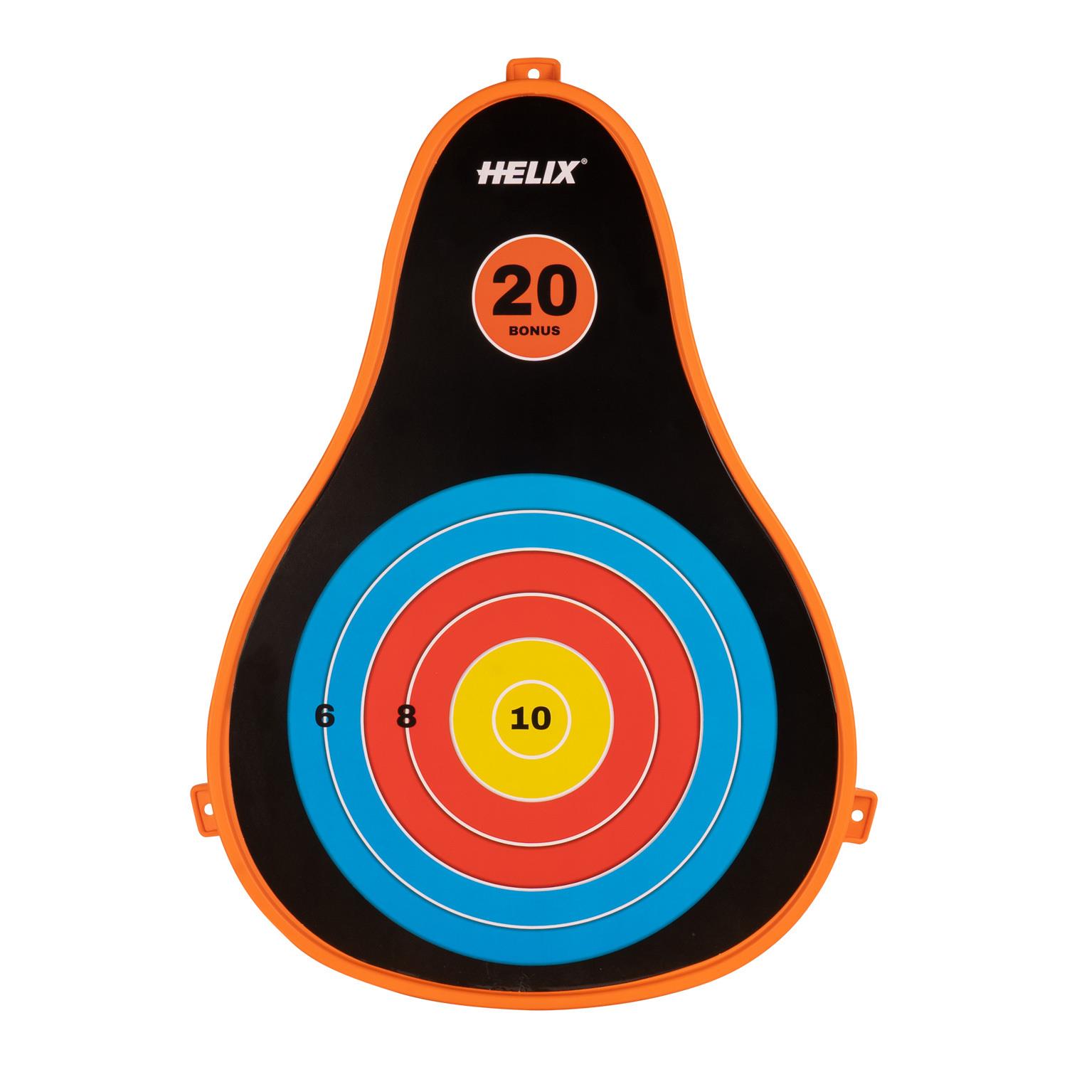 Helix Plastik Hedef Tahtası Mini Target 50x35x3cm