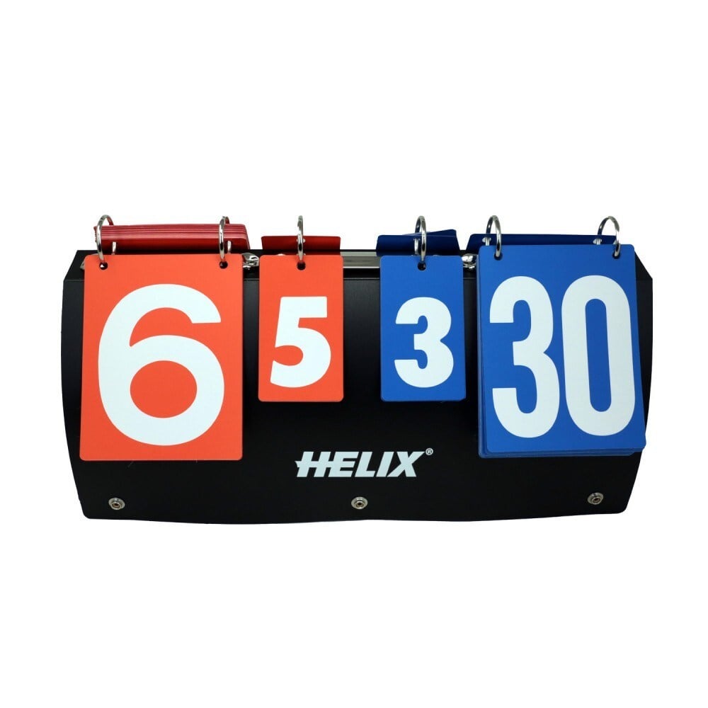 Helix Skor Tablosu Taşınabilir MK-RB
