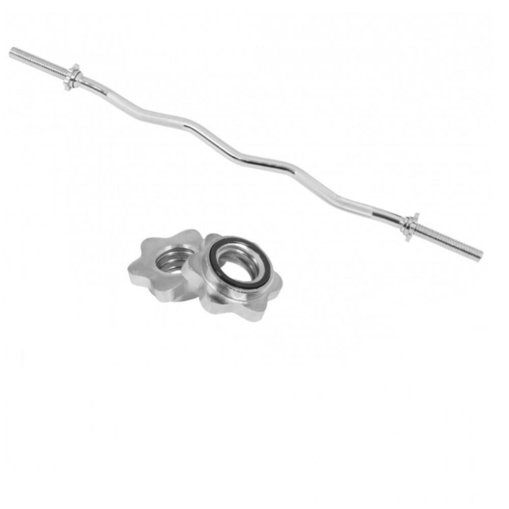 Helix Spinlock Z Bar SZB-120 Krom 120cm