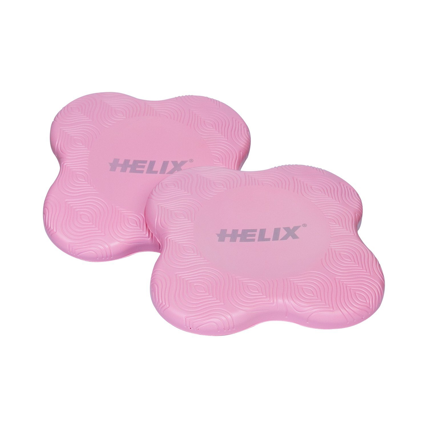 Helix Yoga Diz ve Dirsek Pedi - Pembe YK-3