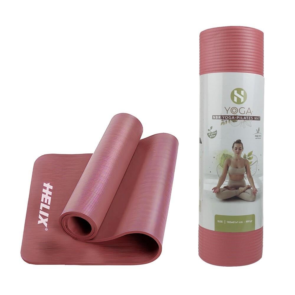 Helix Yoga Matı NBR 16mm