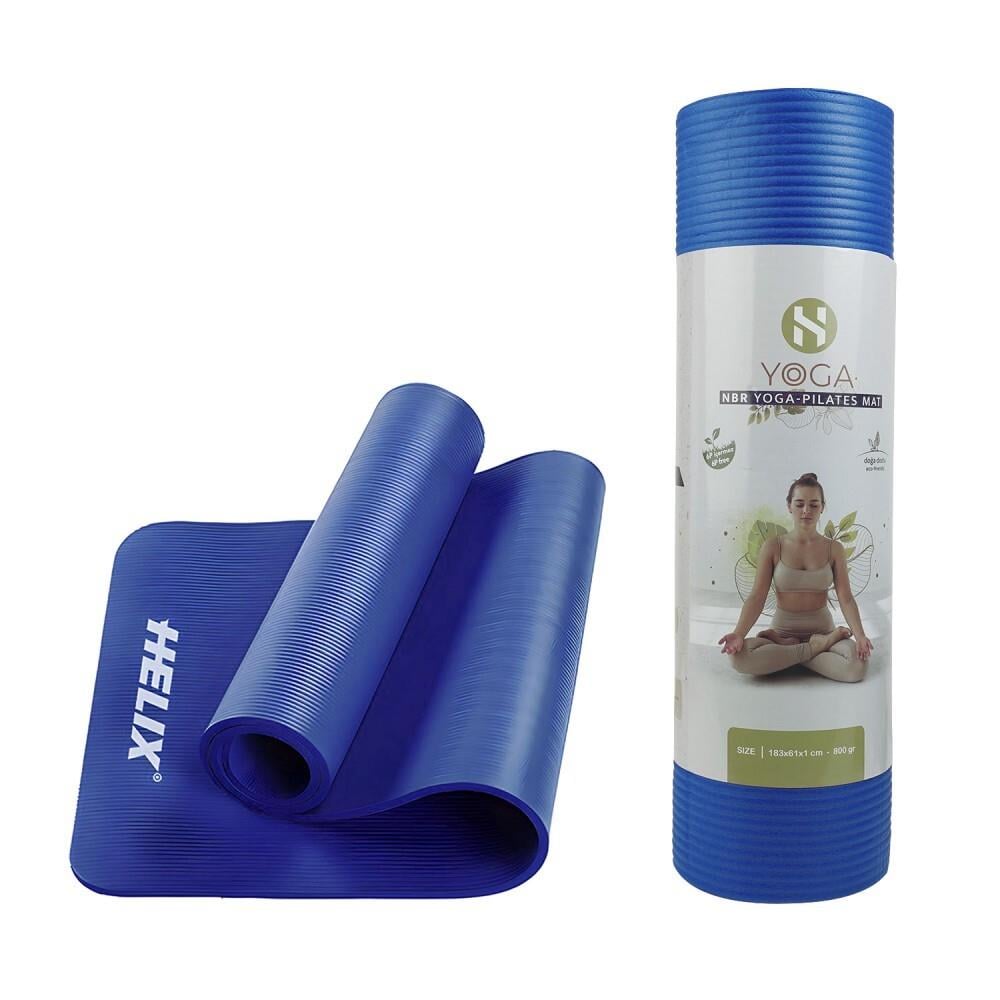 Helix Yoga Matı NBR 16mm