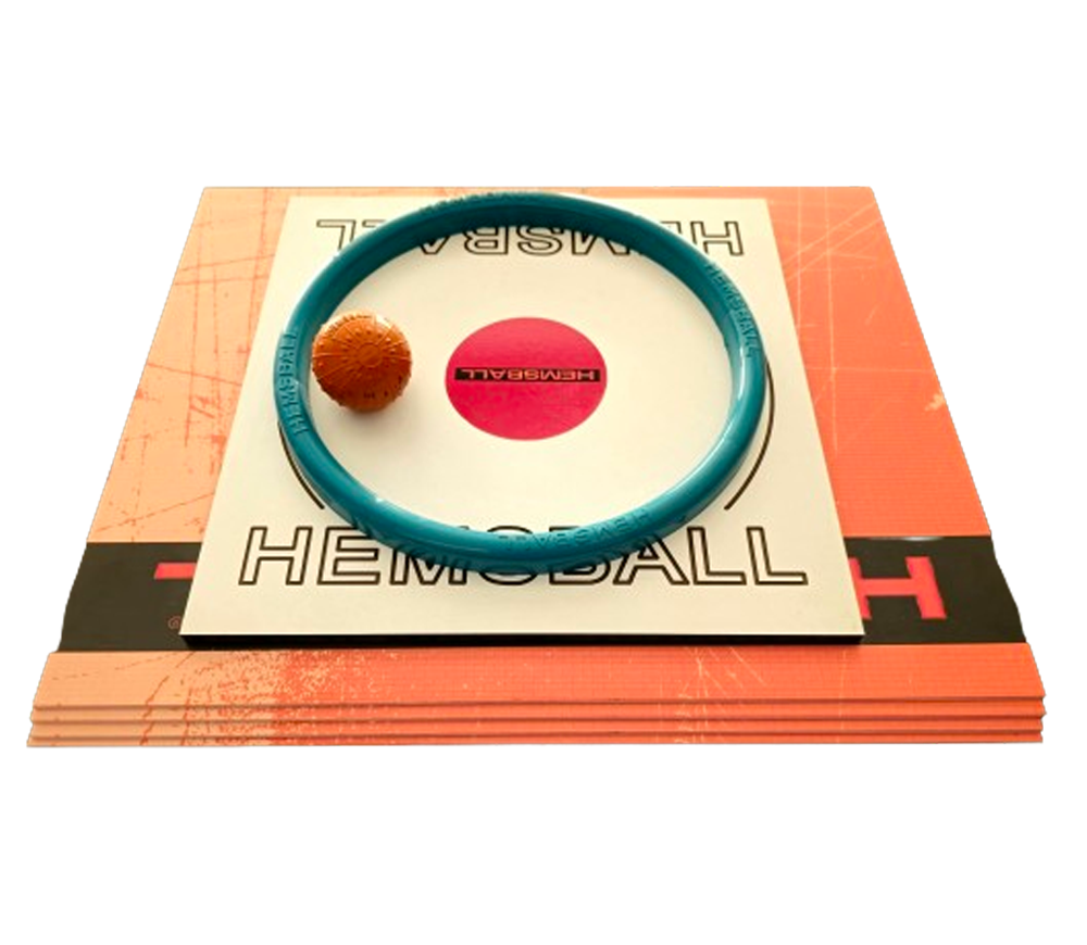 Hemsball Çiftler Küçükler Seti