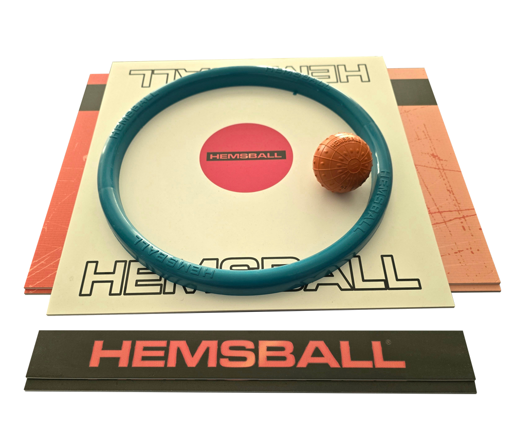 Hemsball Küçükler Seti