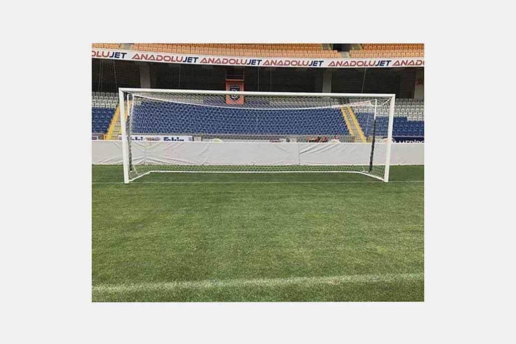 Bayspor Floş Hentbol Kale Filesi 3 Metre - Dayanıklı Malzeme ve Optimum Boyutlar ile Oyun Alanı Koruması için İdeal Seçenek