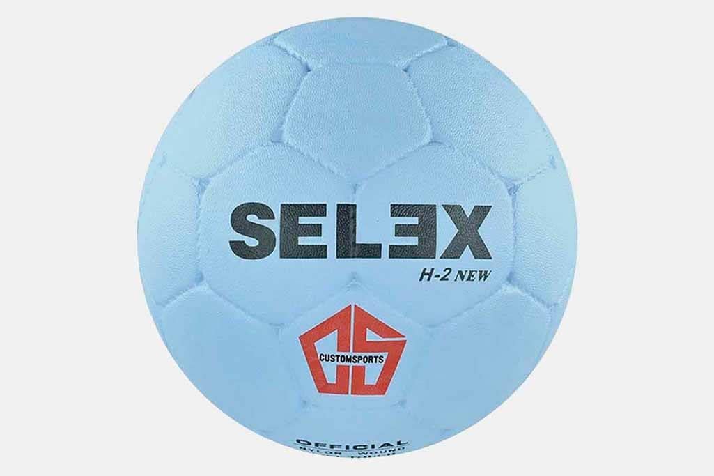 Selex H2 Hentbol Topu No: 2 - Kaliteli Malzeme ve Hassas Kontrol için İdeal Seçenek