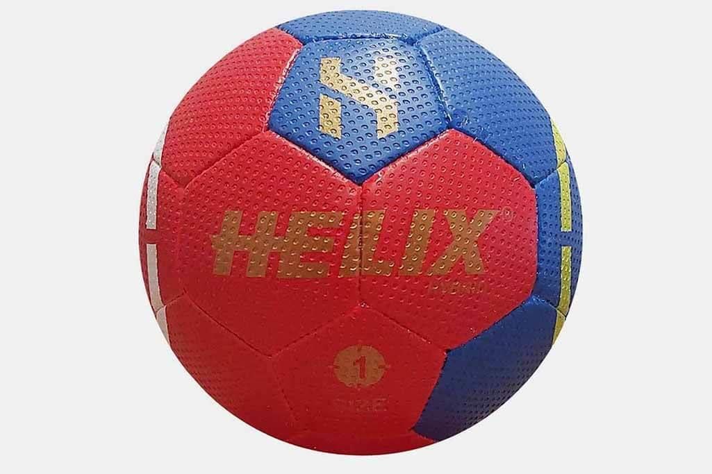Helix Hybrid Hentbol Topu No: 1 - Yüksek Kaliteli Malzeme ve Hassas Kontrol için İdeal Seçim