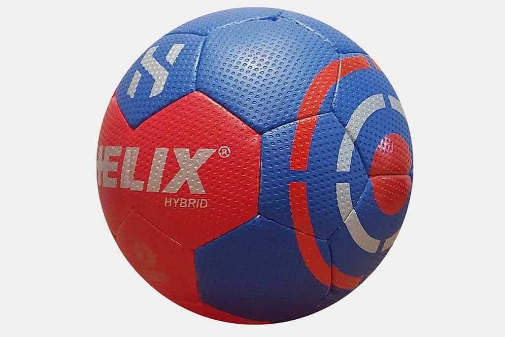 Helix Hybrid Hentbol Topu No: 2 - Yüksek Kaliteli Malzeme ve Hassas Kontrol için İdeal Seçim