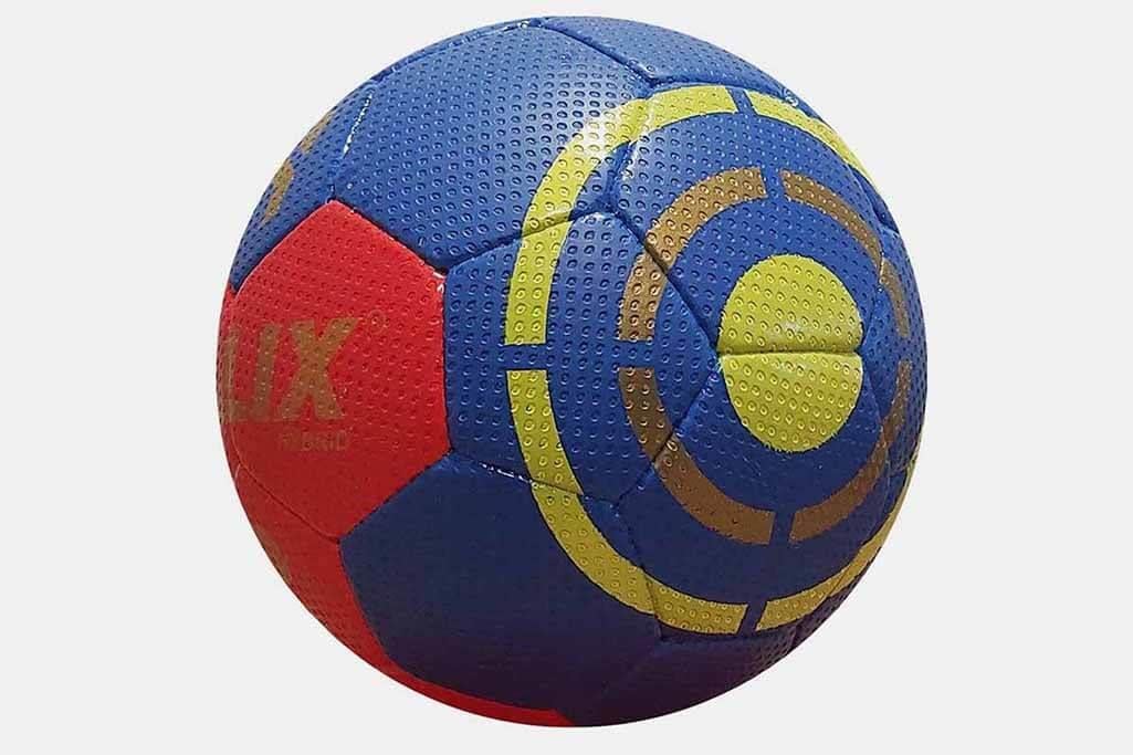 Helix Hybrid Hentbol Topu No: 1 - Yüksek Kaliteli Malzeme ve Hassas Kontrol için İdeal Seçim