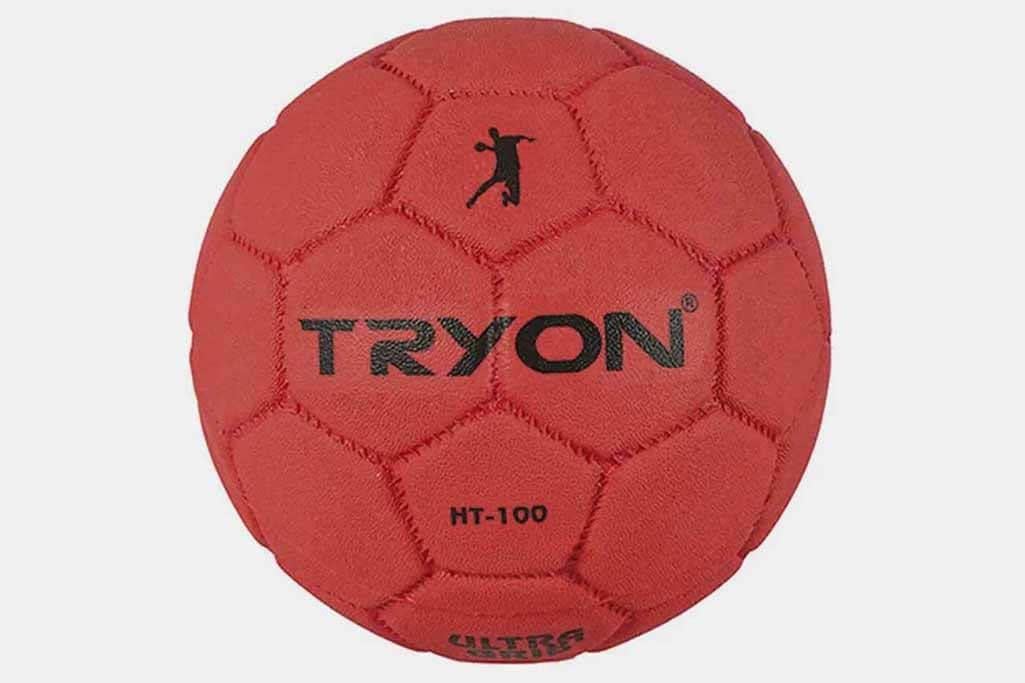 Tryon HT-100 Hentbol Topu No: 2 - Dayanıklı ve Kontrollü Oyun için İdeal Seçim