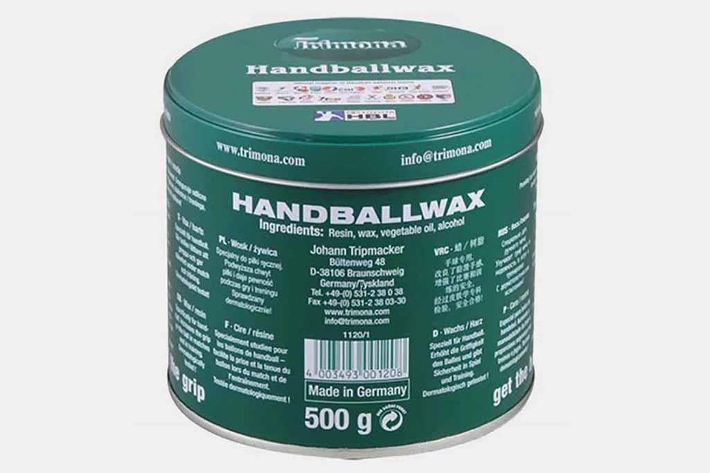 Trimona Hentbol Vaks 500 gr - Optimum Tutuş ve Top Kontrolü için Kaliteli ve Dayanıklı Bir Seçenek