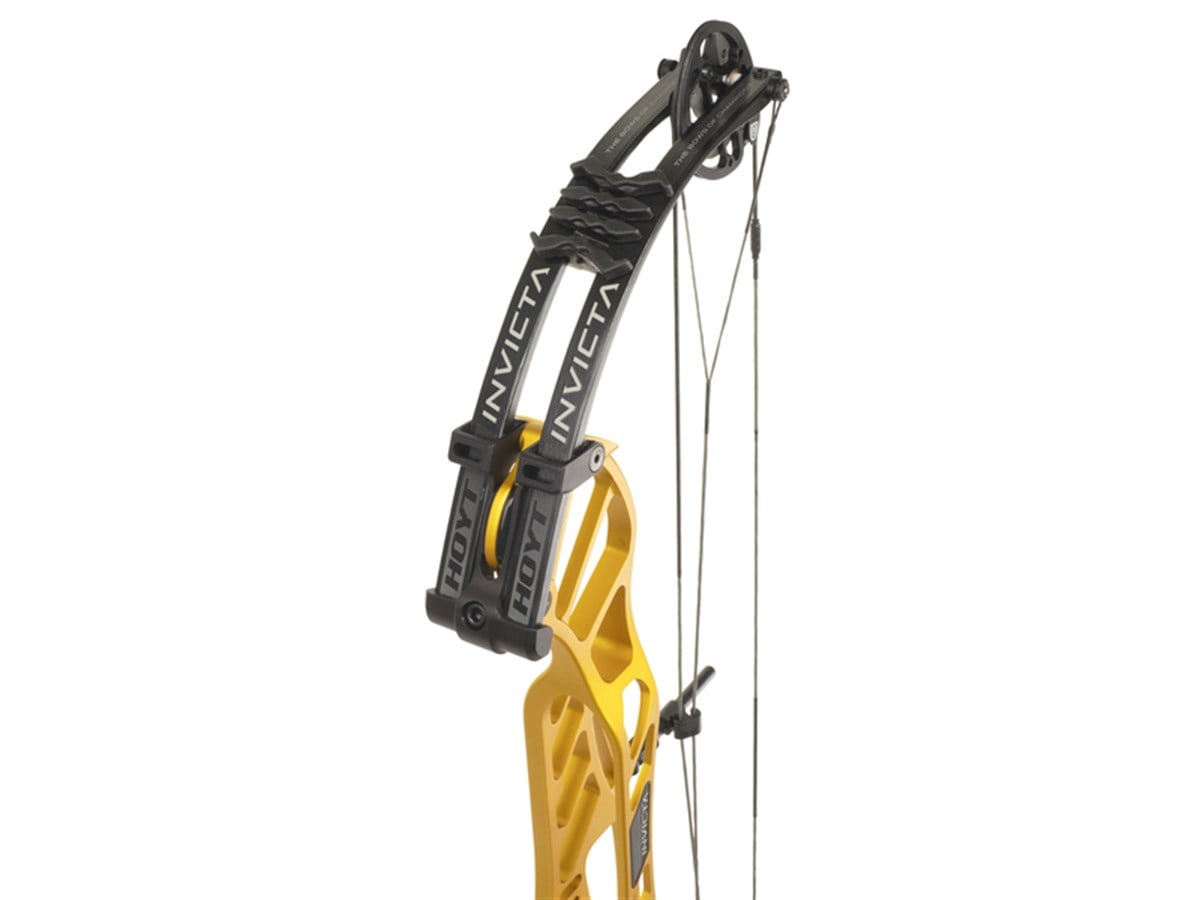 Hoyt Invicta 37 Svx
