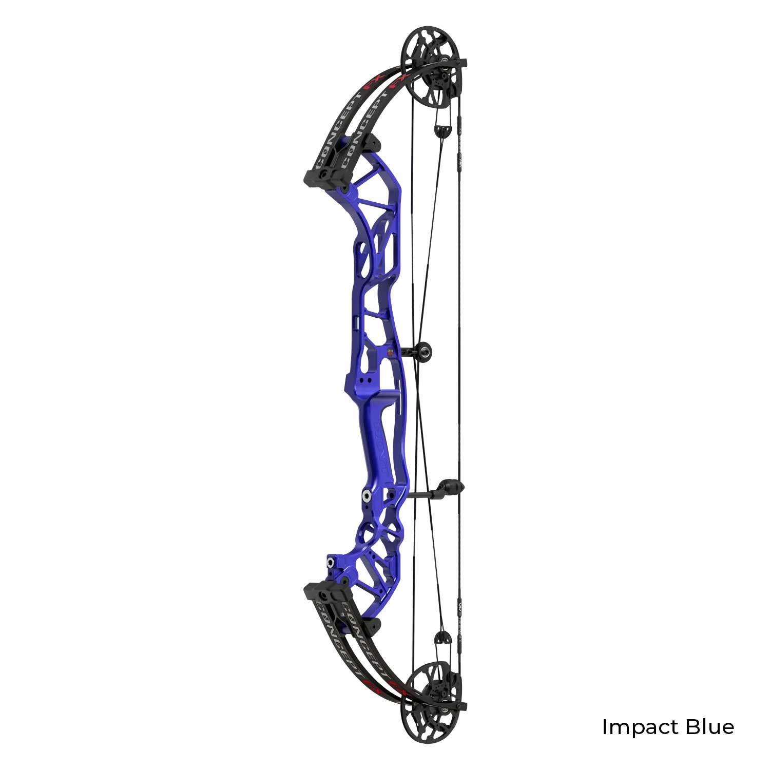 Hoyt Makaralı Yay Concept FX 34
