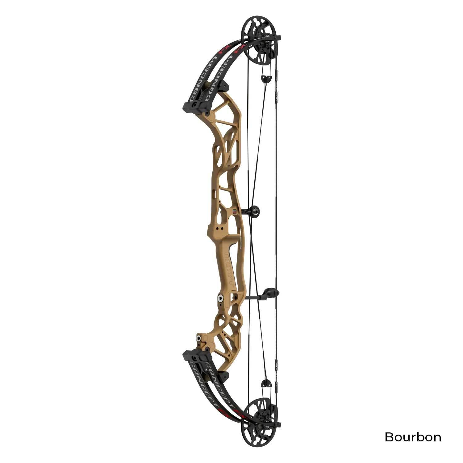 Hoyt Makaralı Yay Concept FX 34