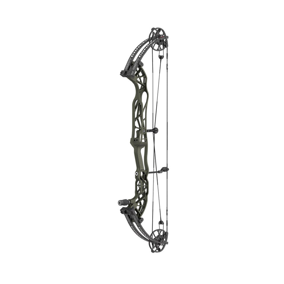 Hoyt Makaralı Yay Concept XTS 37 CDM