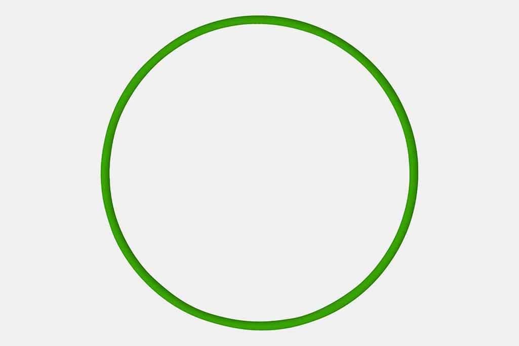 Helix Hulahoop 60cm: Eğlenceli Egzersizin Anahtarı