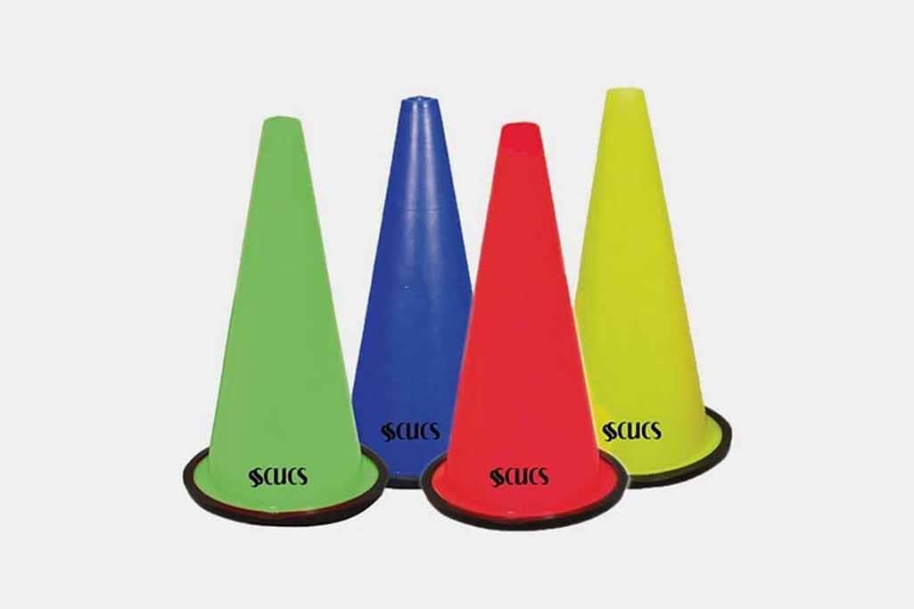 Antrenman Performansınızı Artırın: Scucs 38 cm Kauçuk Tabanlı Antrenman Hunisi İncelemesi