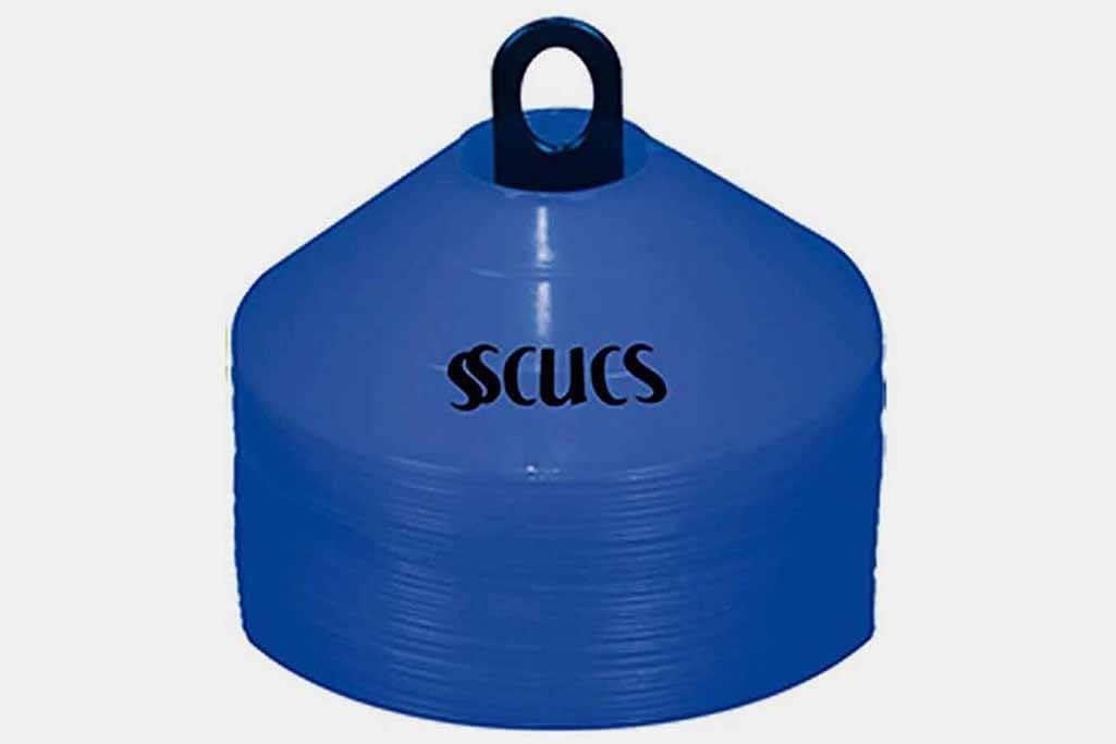 Sağlam ve Dayanıklı: Scucs Orta Boy Antrenman Çanağı İncelemesi
