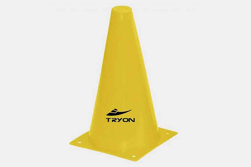 Etkin Denge Antrenmanları için: Tryon 17 cm Antrenman Hunisi ile Antrenmanınızı Geliştirin