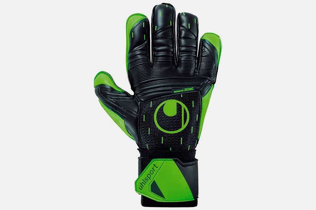 Uhlsport Soft Advanced Kaleci Eldiveni: Güvenli Tutuş ve Üstün Koruma