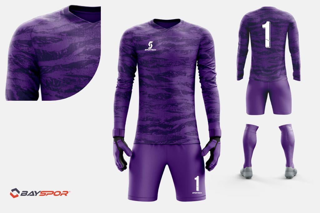 Profesyonel Kaleci Formaları