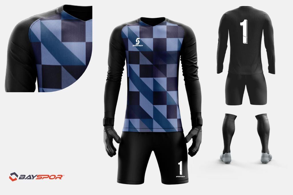 Şortlu Kaleci Formaları