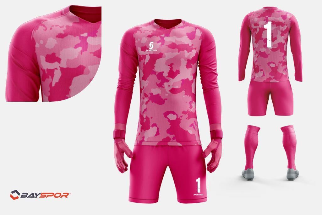 Amatör Kaleci Forması