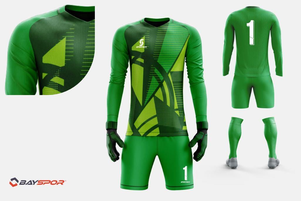 Adidas Kaleci Forması