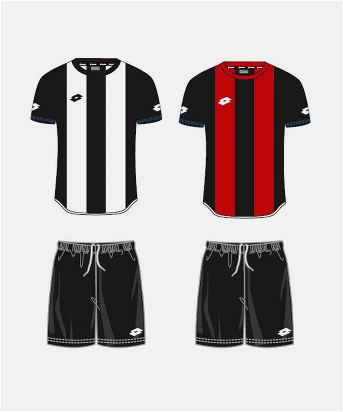 AJAXLottoDijital Futbol Form.Lotto Ajax Dijital Futbol Forması