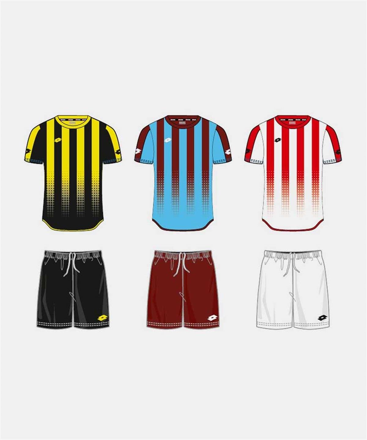 DİNOLottoDijital Futbol Form.Lotto Dino Dijital Futbol Forması