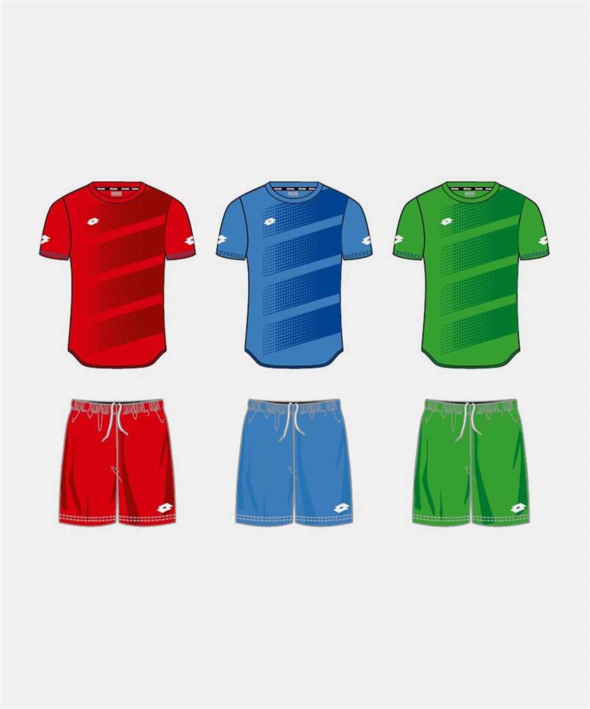 MİTOLottoDijital Futbol Form.Lotto Mito Dijital Futbol Forması