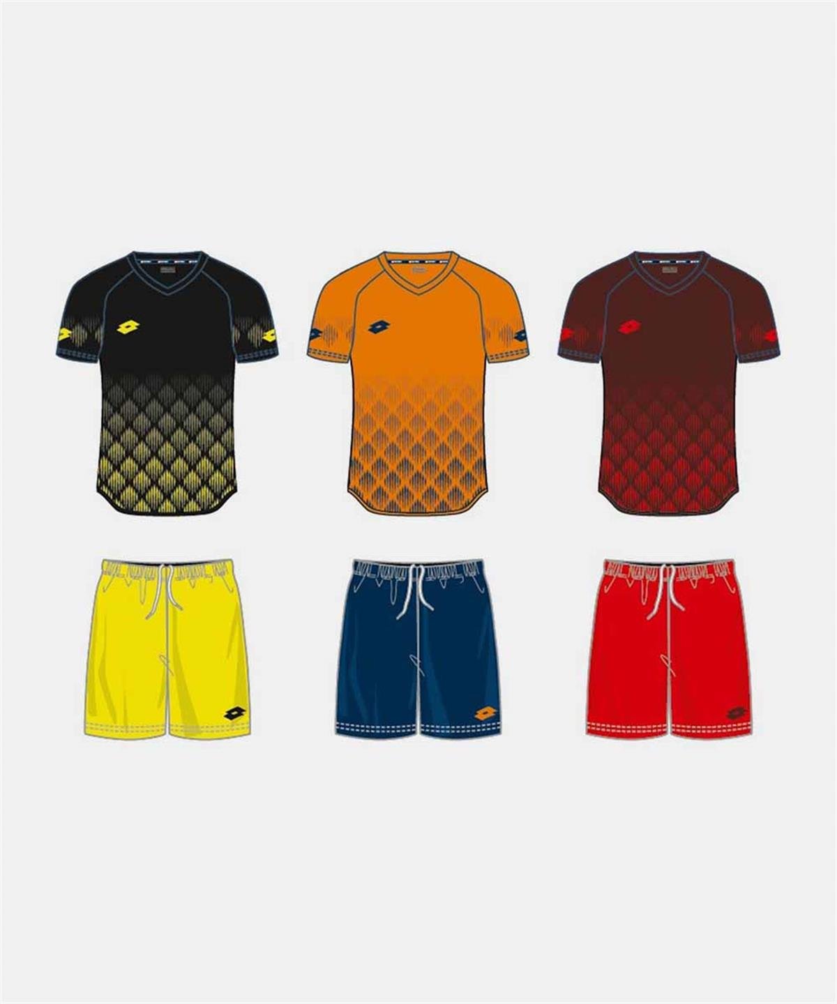 MONZALottoDijital Futbol Form.Lotto Monza Dijital Futbol Forması