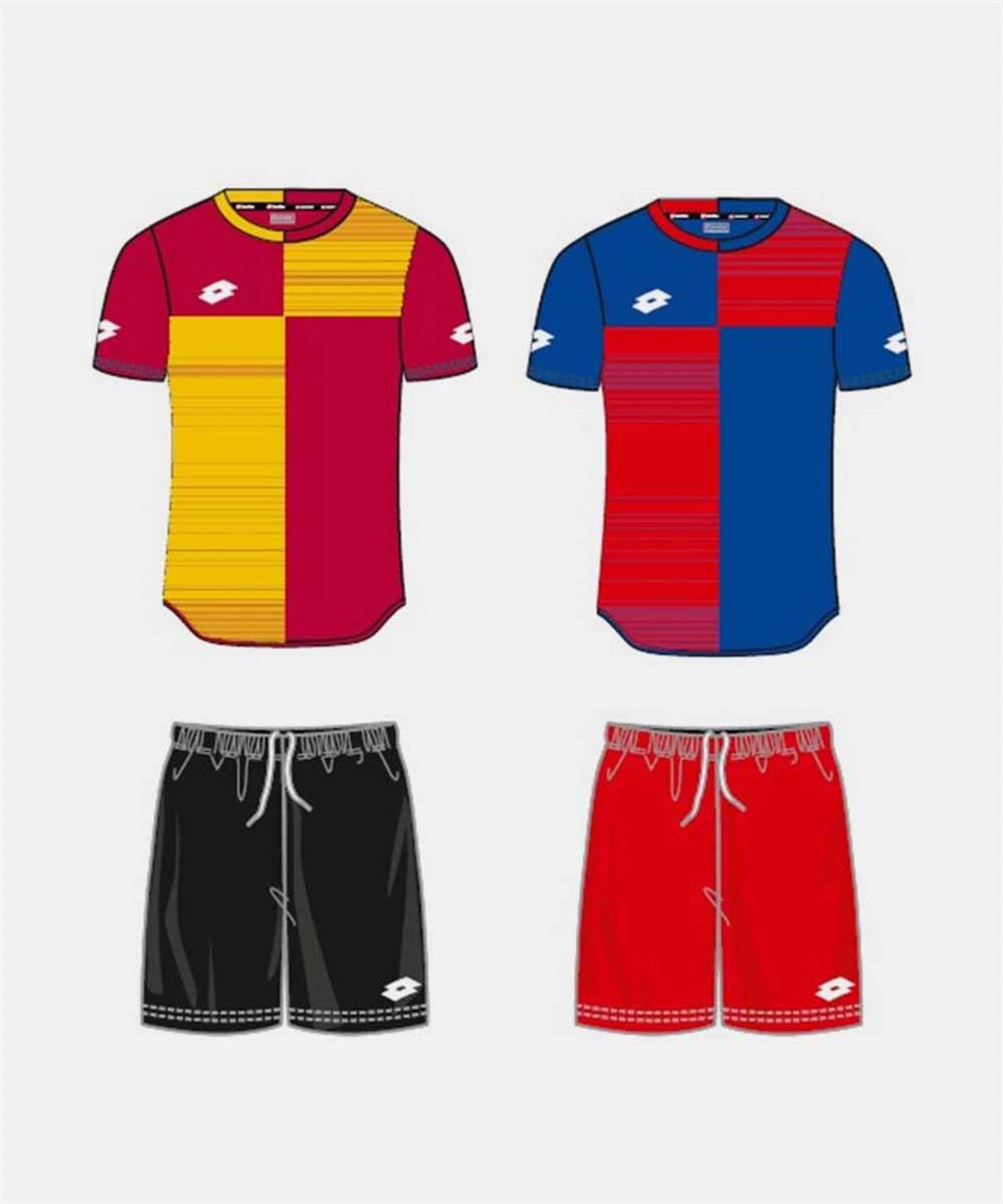 QUATTROLottoDijital Futbol Form.Lotto Quattro Dijital Futbol Forması