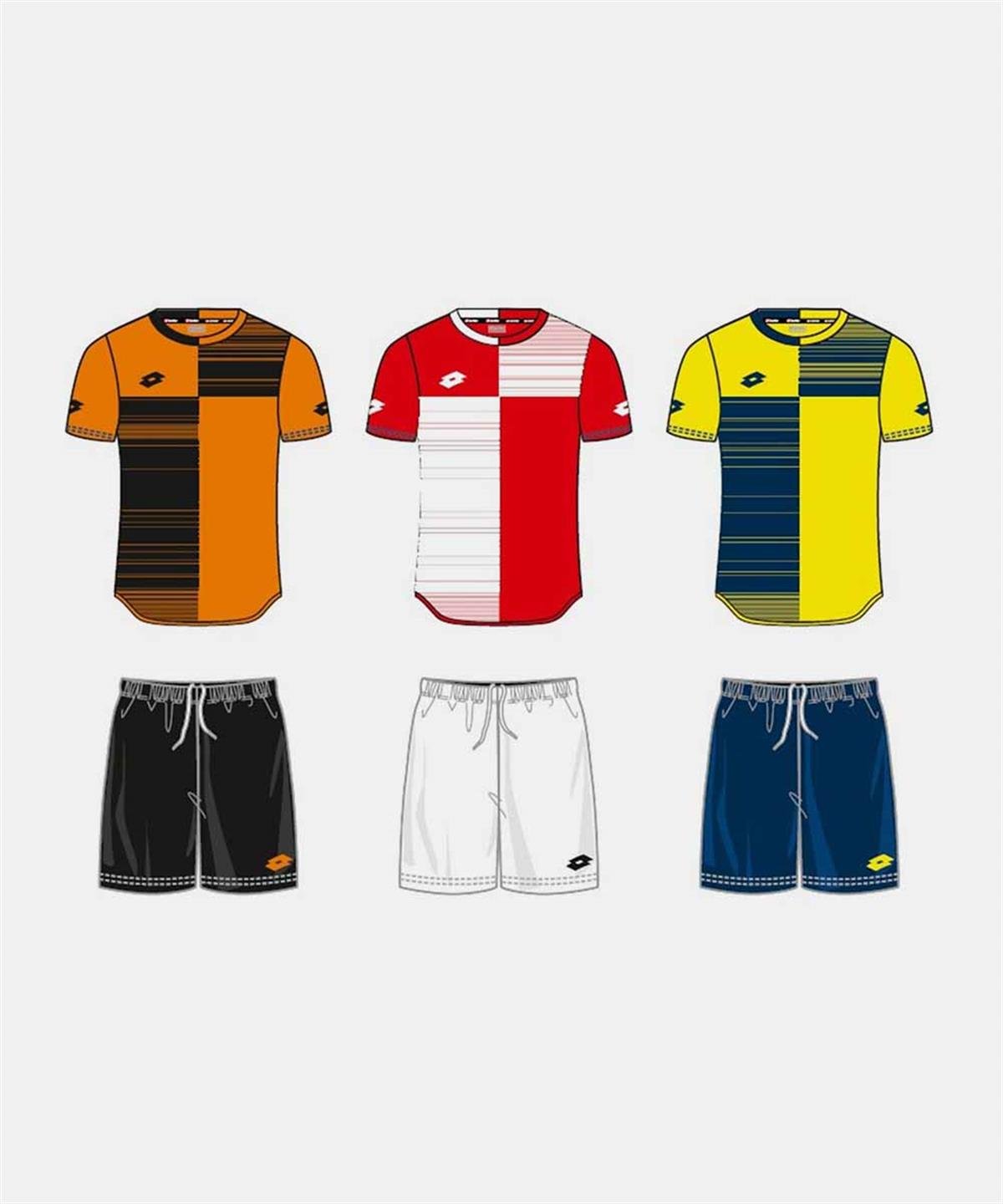 QUATTROLottoDijital Futbol Form.Lotto Quattro Dijital Futbol Forması