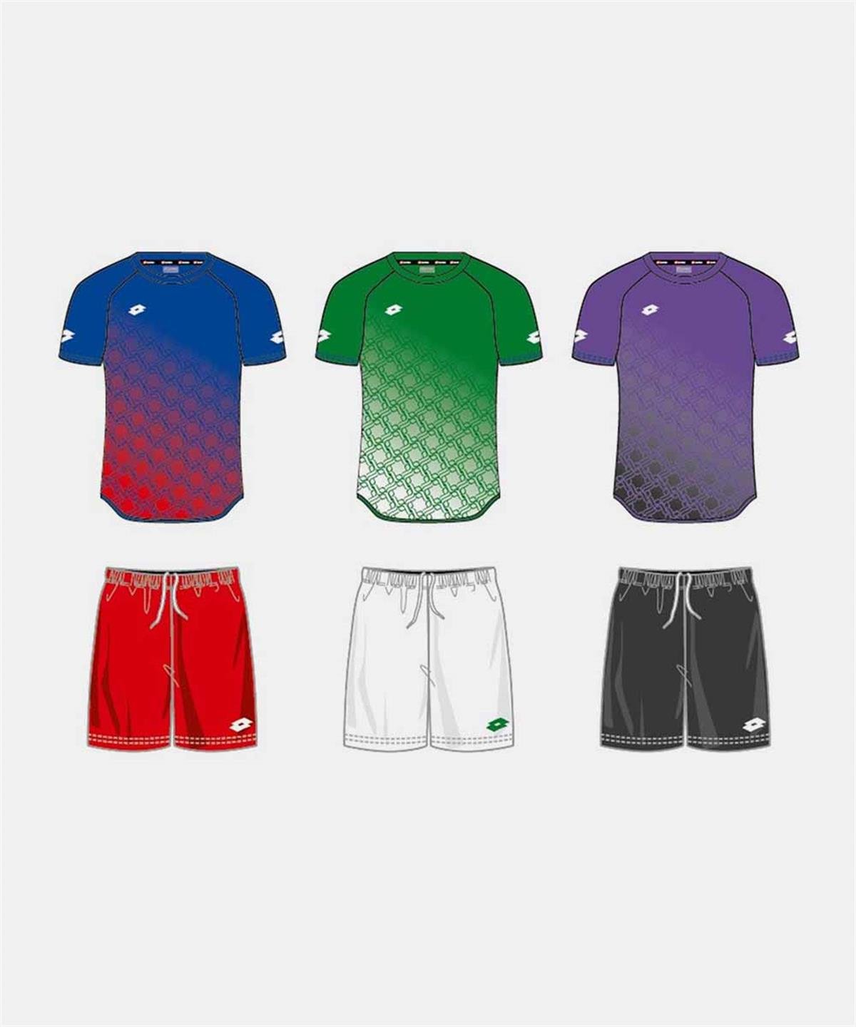 REBELLottoDijital Futbol Form.Lotto Rebel Dijital Futbol Forması