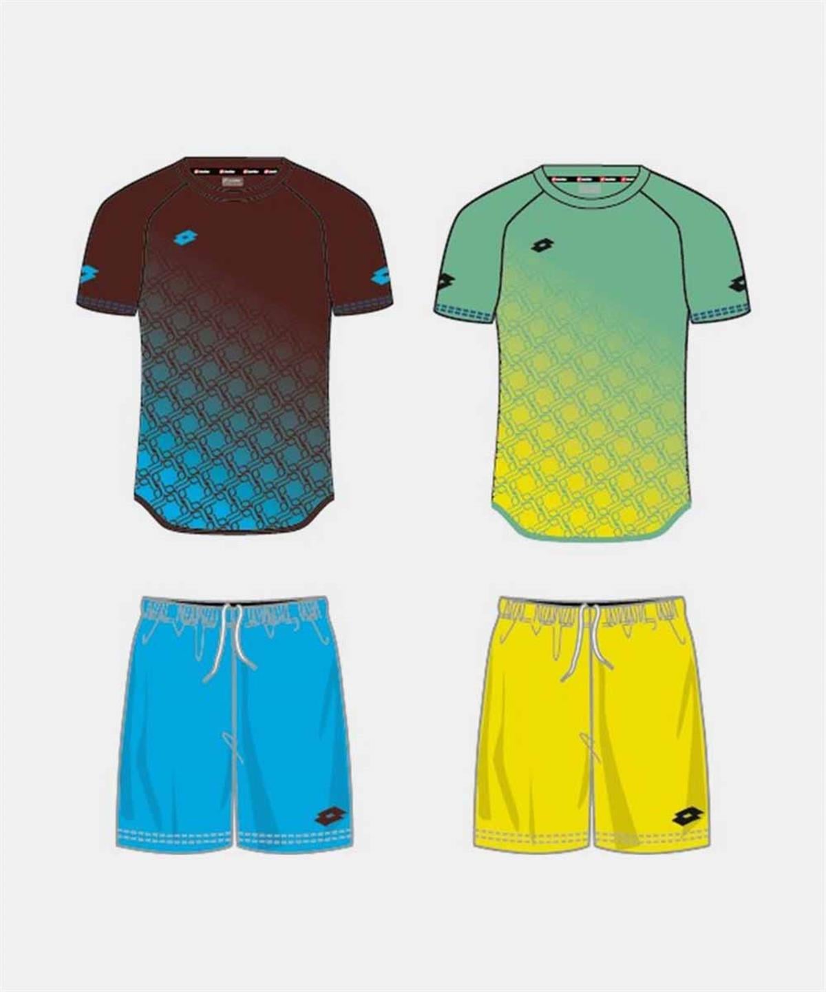 REBELLottoDijital Futbol Form.Lotto Rebel Dijital Futbol Forması