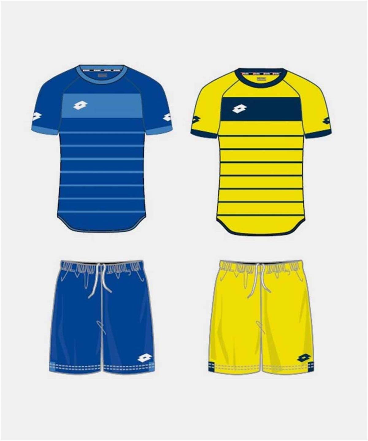 ROSSİLottoDijital Futbol Form.Lotto Rossi Dijital Futbol Forması
