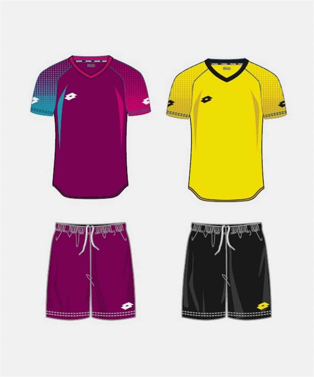 STADİOLottoDijital Futbol Form.Lotto Stadio Dijital Futbol Forması