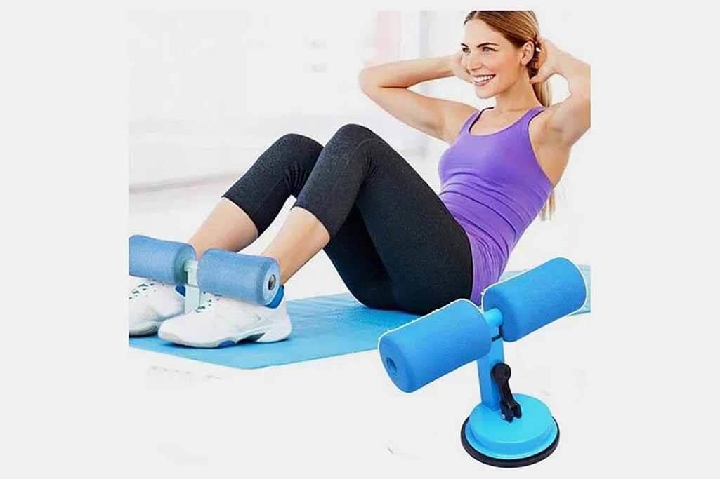 Avessa Yere Vakumlu Mekik Çekme Aleti: Evde Fitness Antrenmanlarınızı Destekleyin