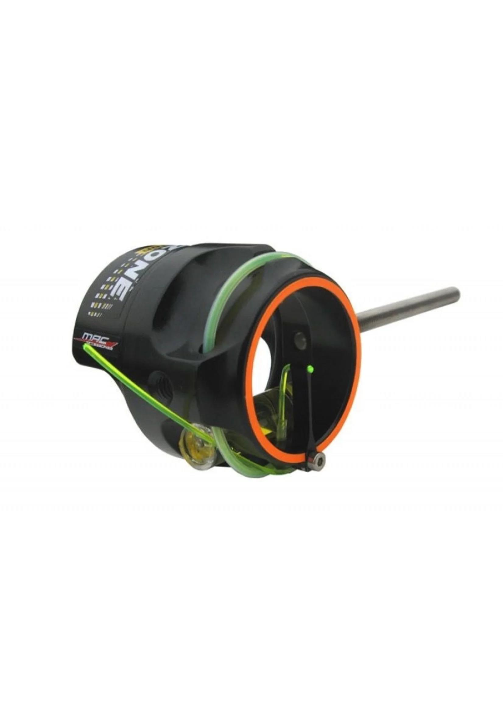 Merlin Mercek With Nikon Lens With Fiber Optic