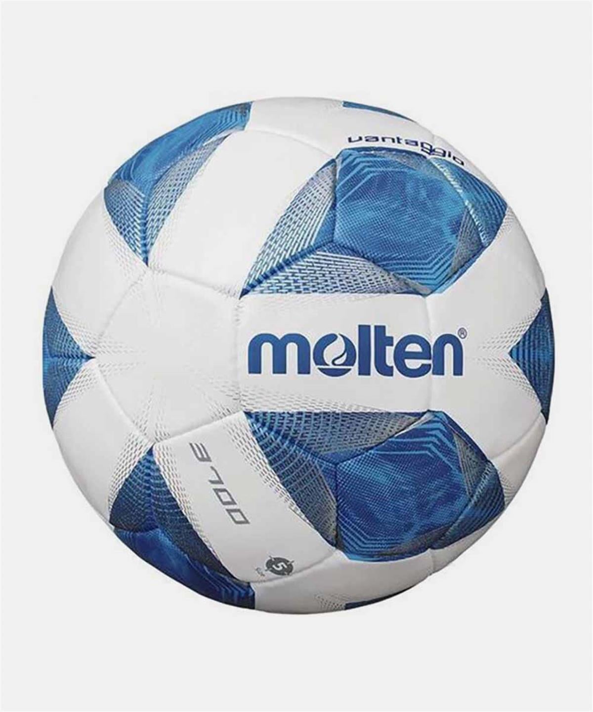 F5A3700MoltenFutbol ToplarıMolten F5A3700 Pu Deri Futbol Topu No:5