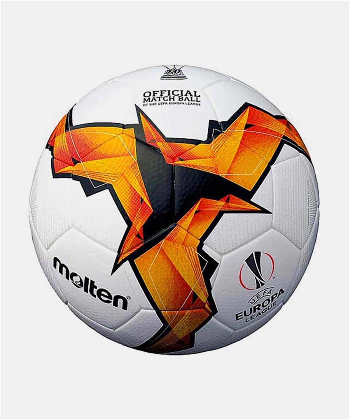 F5U5003-K19MoltenFutbol ToplarıMolten-F5U5003-K19 FIFA Onaylı UEFA Avrupa Ligi Resmi Maç Topu