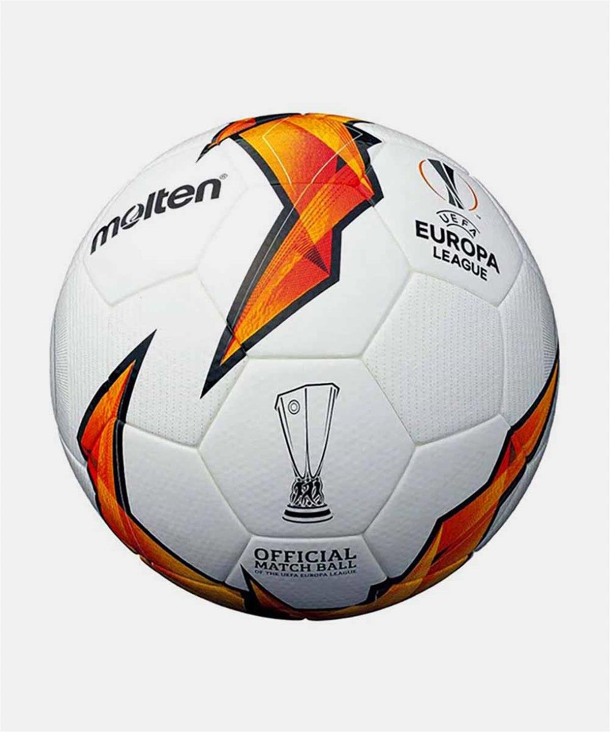 F5U5003-K19MoltenFutbol ToplarıMolten-F5U5003-K19 FIFA Onaylı UEFA Avrupa Ligi Resmi Maç Topu