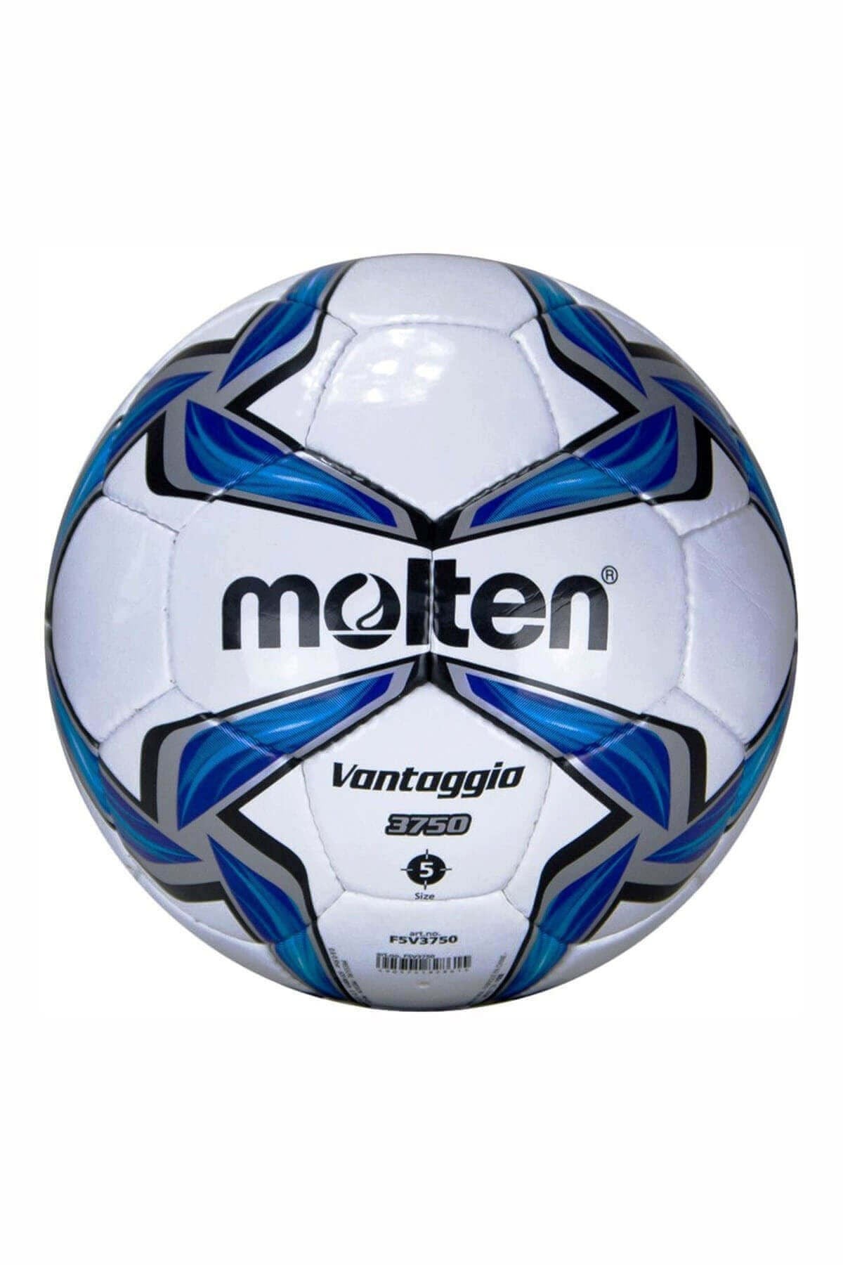 F5V3750MoltenFutbol ToplarıMolten F5V3750 Futbol Topu No:5