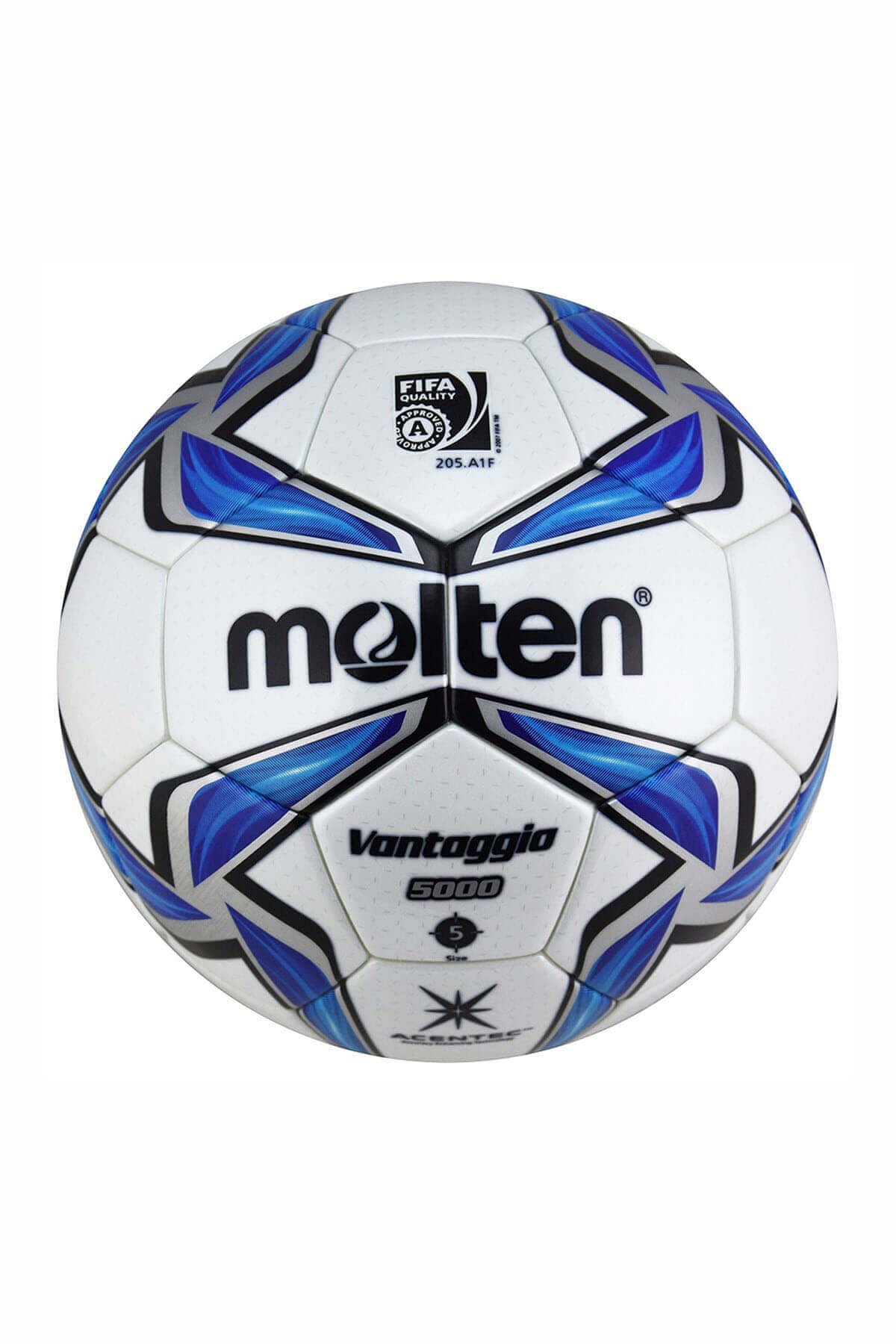 F5V5000MoltenFutbol ToplarıMolten F5V5000 FIFA Onaylı Futbol Maç Topu No:5