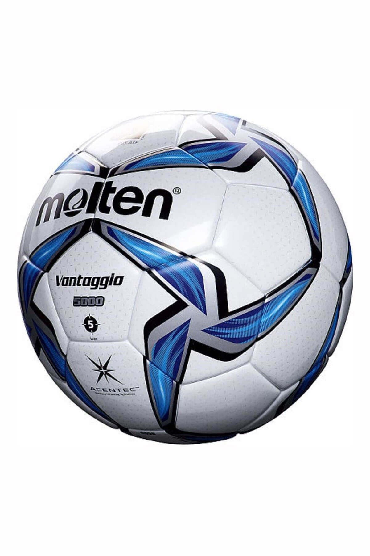 F5V5000MoltenFutbol ToplarıMolten F5V5000 FIFA Onaylı Futbol Maç Topu No:5